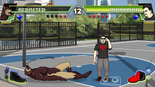 Divekick Steam Key GLOBAL - Image 2