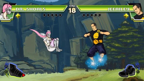 Divekick Steam Key GLOBAL - Image 3