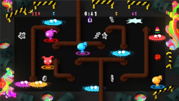 Chompy Chomp Chomp Steam Key GLOBAL - Image 3