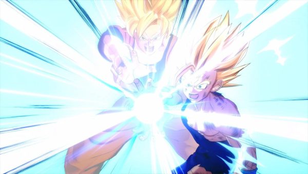 DRAGON BALL Z: KAKAROT (Deluxe Edition) - Steam - Key EUROPE - Image 2