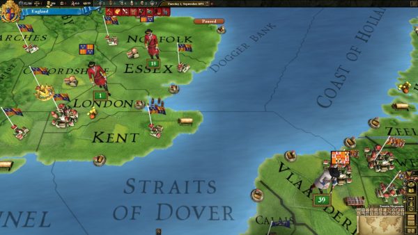 Europa Universalis III: Collection Steam Key GLOBAL - Image 2