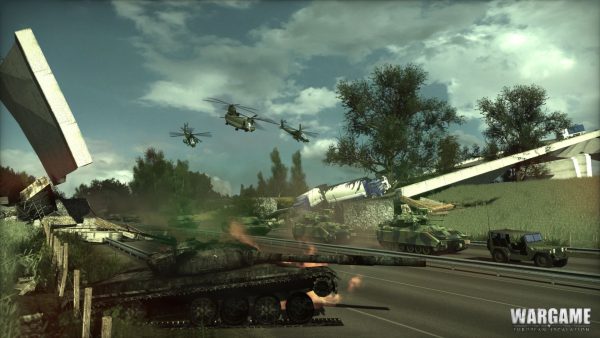 Wargame: European Escalation Steam Key GLOBAL - Image 3