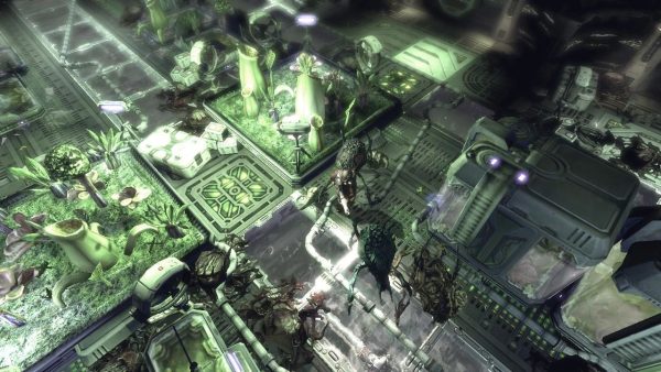 Alien Breed: Trilogy Steam Key GLOBAL - Image 2
