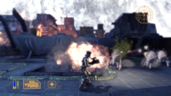 Alien Breed: Trilogy Steam Key GLOBAL - Image 3