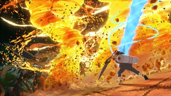 Naruto Shippuden: Ultimate Ninja Storm 4 Xbox Live Key UNITED STATES - Image 3