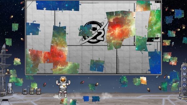 Pixel Puzzles 2: Space Steam Key GLOBAL - Image 2