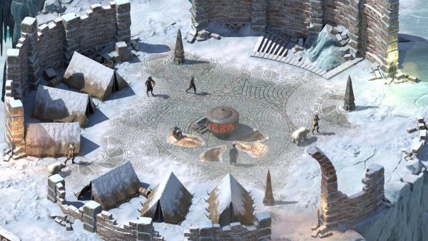Pillars of Eternity II: Deadfire - Beast of Winter Steam Key GLOBAL - Image 3