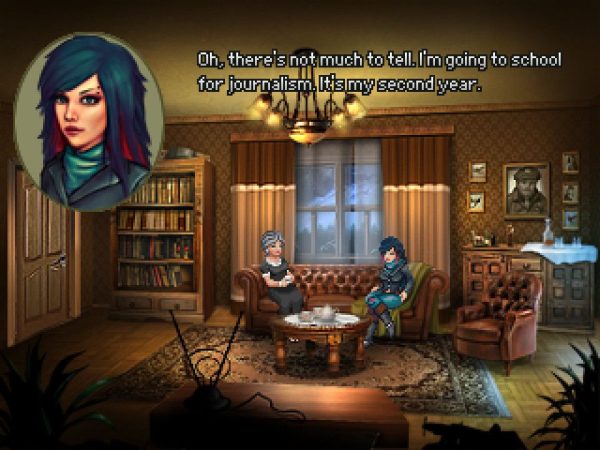 Kathy Rain Steam Key GLOBAL - Image 2