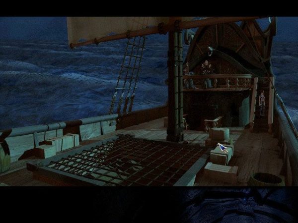The Longest Journey Steam Key GLOBAL - Image 2
