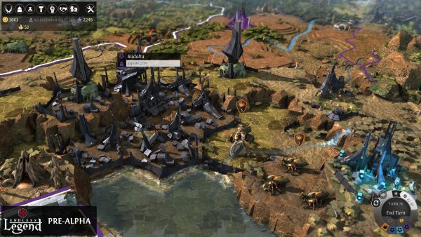 Endless Legend Steam Key GLOBAL - Image 2