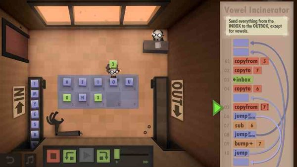 Human Resource Machine Steam Key GLOBAL - Image 2