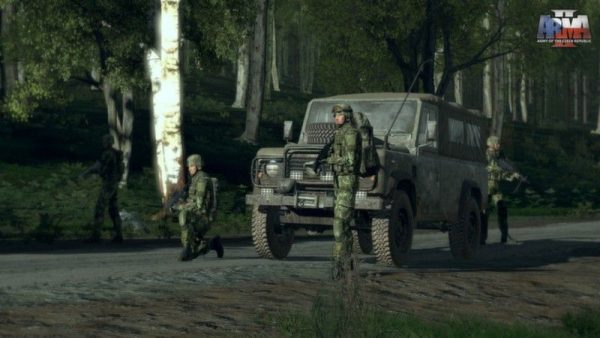 Arma 2: Army of the Czech Republic Steam Key GLOBAL - Image 3