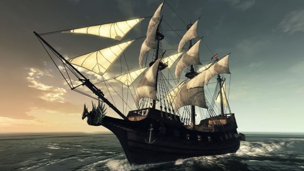 Vendetta - Curse of Raven's Cry Deluxe Edition Steam Key GLOBAL - Image 2