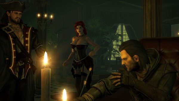 Vendetta - Curse of Raven's Cry Deluxe Edition Steam Key GLOBAL - Image 3