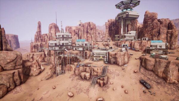 MEMORIES OF MARS Steam Key GLOBAL - Image 3