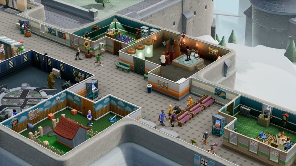 Two Point Hospital: Bigfoot - Steam - Key (EUROPE) - Image 2