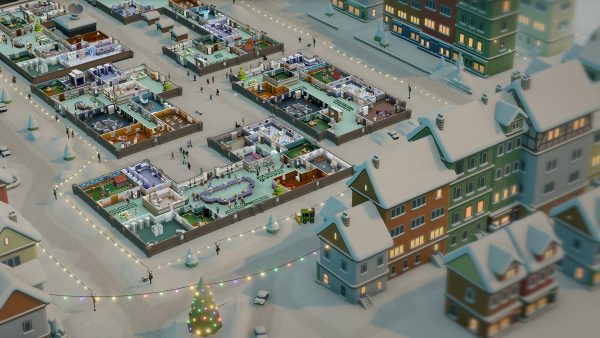 Two Point Hospital: Bigfoot - Steam - Key (EUROPE) - Image 3