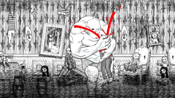 Neverending Nightmares Steam Key GLOBAL - Image 3