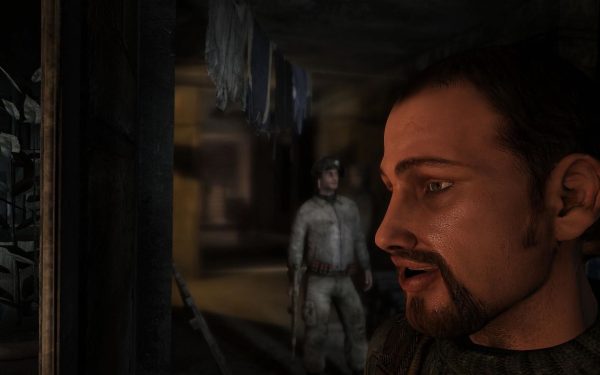 Metro 2033 Steam Key GLOBAL - Image 3