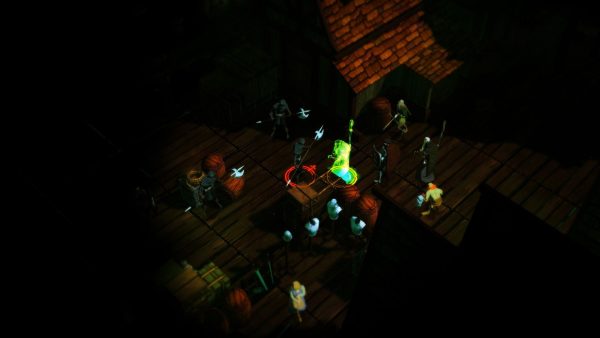 Sword Legacy Omen Steam Key GLOBAL - Image 3