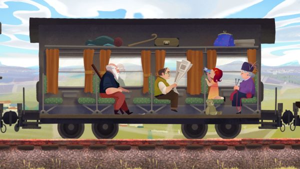 Old Man's Journey Steam Key GLOBAL - Image 2