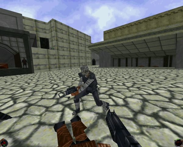 Star Wars Jedi Knight: Dark Forces II Steam Key GLOBAL - Image 3