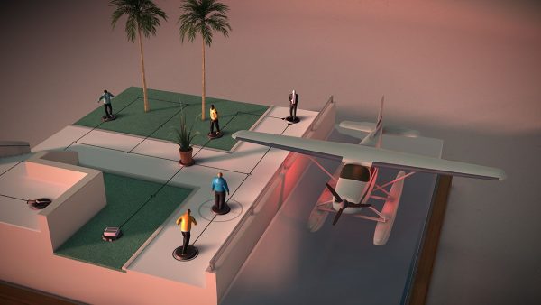 Hitman GO: Definitive Edition Steam Key GLOBAL - Image 2