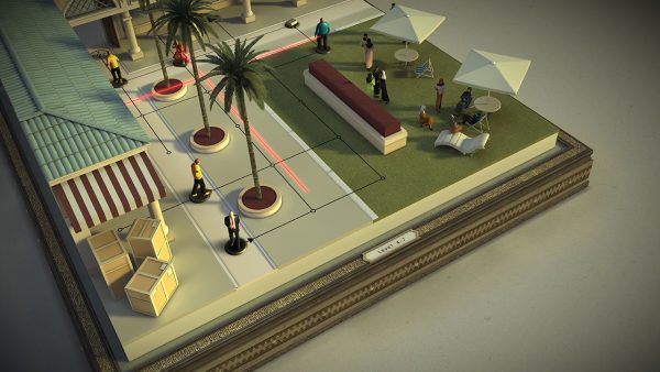 Hitman GO: Definitive Edition Steam Key GLOBAL - Image 3