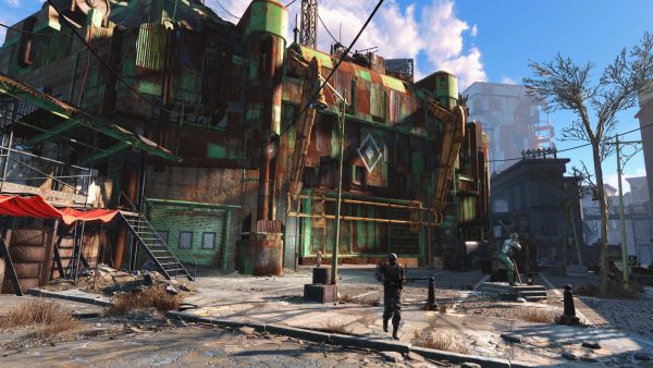 Fallout 4 Season Pass Xbox Live Key EUROPE - Image 2