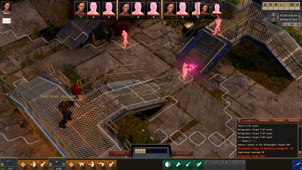 Encased: A Sci-Fi Post-Apocalyptic RPG - Steam - Key GLOBAL - Image 3