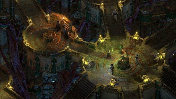Pillars of Eternity II: Deadfire - The Forgotten Sanctum Steam Key GLOBAL - Image 2