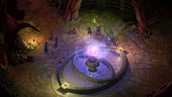 Pillars of Eternity II: Deadfire - The Forgotten Sanctum Steam Key GLOBAL - Image 3