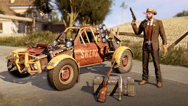 Dying Light - Vintage Gunslinger Bundle Steam Key GLOBAL - Image 2