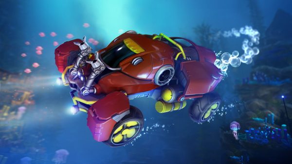 Rocket League - Proteus Steam Key GLOBAL - Image 3