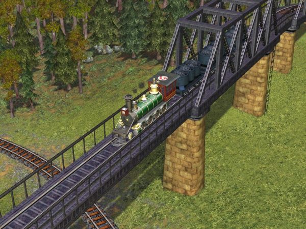 Sid Meier's Railroads! Steam Key GLOBAL - Image 3