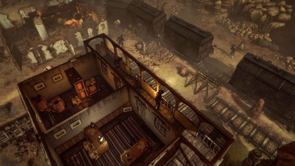 Hard West Steam Key GLOBAL - Image 3