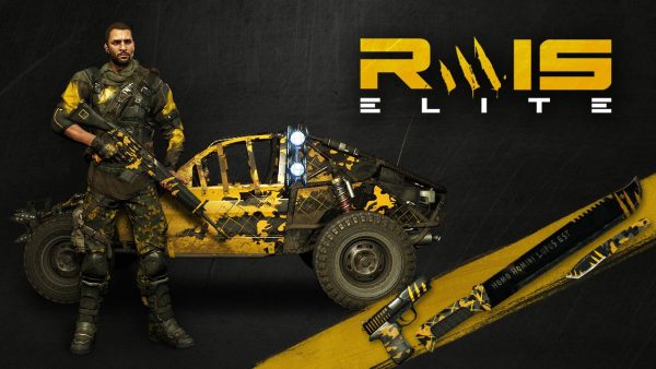 Dying Light - Rais Elite Bundle Steam Key GLOBAL - Image 2
