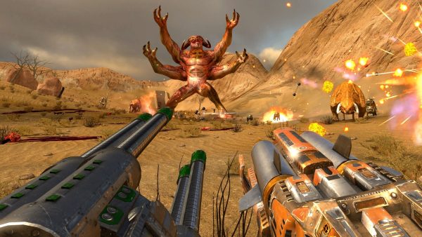 Serious Sam VR: The First Encounter Steam Key GLOBAL - Image 2