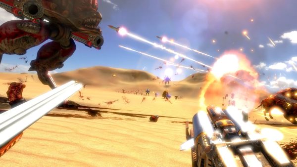 Serious Sam VR: The First Encounter Steam Key GLOBAL - Image 3