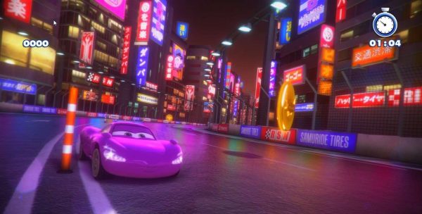 Rush: A DisneyPixar Adventure PC Steam Key GLOBAL - Image 3