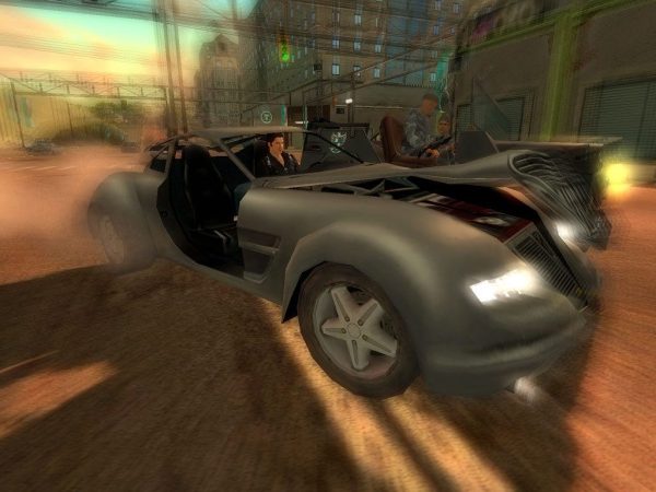 Just Cause Steam Key GLOBAL - Image 3