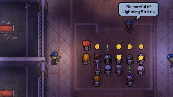 The Escapists 2 - Wicked Ward PC Steam Key GLOBAL - Image 2