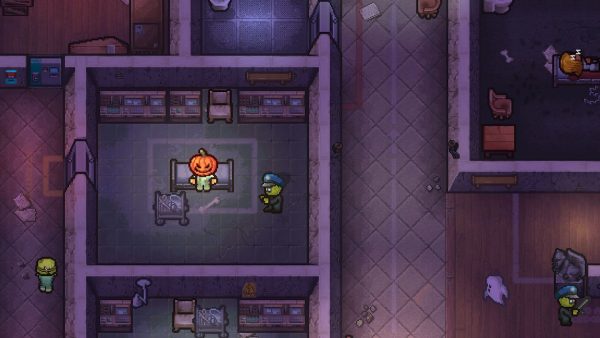 The Escapists 2 - Wicked Ward PC Steam Key GLOBAL - Image 3