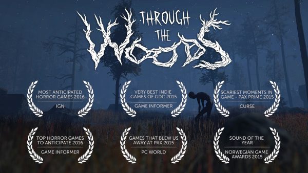 Through the Woods Steam Key GLOBAL - Image 2