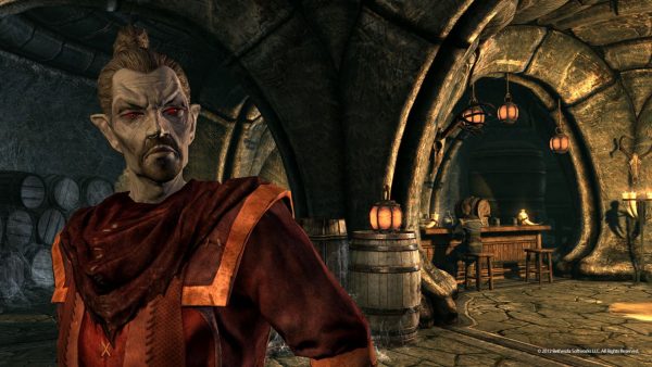 The Elder Scrolls V: Skyrim - Dragonborn Steam Key EUROPE - Image 2