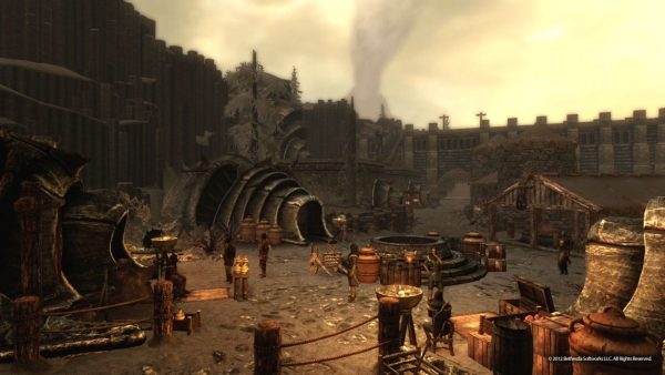The Elder Scrolls V: Skyrim - Dragonborn Steam Key EUROPE - Image 3
