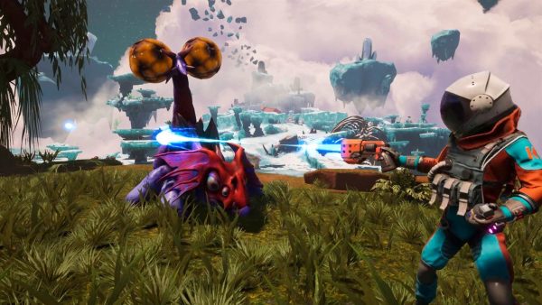 Journey to the Savage Planet - Epic Games Key - EUROPE - Image 2