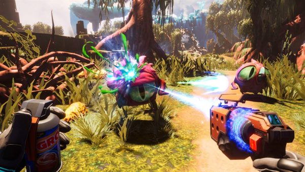 Journey to the Savage Planet - Epic Games Key - EUROPE - Image 3