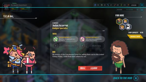 Holy Potatoes! We’re in Space?! Steam Key GLOBAL - Image 3