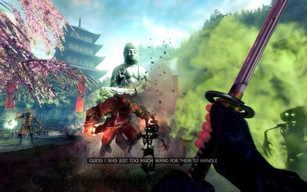 Shadow Warrior Steam Key GLOBAL - Image 2